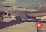 Standbild Boeing B-47 Stratojet Bomber Pinecastle Air Force Base Florida USA, 1957, aus Sekunde 18 historischem Filmmaterial Videoclip 65675022553