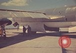 Standbild Boeing B-47 Stratojet Bomber Pinecastle Air Force Base Florida USA, 1957, aus Sekunde 19 historischem Filmmaterial Videoclip 65675022553
