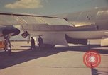 Standbild Boeing B-47 Stratojet Bomber Pinecastle Air Force Base Florida USA, 1957, aus Sekunde 20 historischem Filmmaterial Videoclip 65675022553