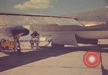 Standbild Boeing B-47 Stratojet Bomber Pinecastle Air Force Base Florida USA, 1957, aus Sekunde 24 historischem Filmmaterial Videoclip 65675022553