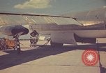 Standbild Boeing B-47 Stratojet Bomber Pinecastle Air Force Base Florida USA, 1957, aus Sekunde 26 historischem Filmmaterial Videoclip 65675022553
