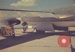 Standbild Boeing B-47 Stratojet Bomber Pinecastle Air Force Base Florida USA, 1957, aus Sekunde 29 historischem Filmmaterial Videoclip 65675022553