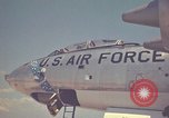 Standbild Boeing B-47 Stratojet Bomber Pinecastle Air Force Base Florida USA, 1957, aus Sekunde 31 historischem Filmmaterial Videoclip 65675022553