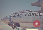 Standbild Boeing B-47 Stratojet Bomber Pinecastle Air Force Base Florida USA, 1957, aus Sekunde 32 historischem Filmmaterial Videoclip 65675022553