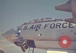 Standbild Boeing B-47 Stratojet Bomber Pinecastle Air Force Base Florida USA, 1957, aus Sekunde 33 historischem Filmmaterial Videoclip 65675022553