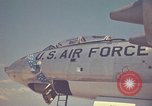 Standbild Boeing B-47 Stratojet Bomber Pinecastle Air Force Base Florida USA, 1957, aus Sekunde 34 historischem Filmmaterial Videoclip 65675022553