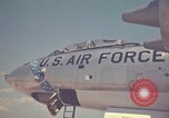 Standbild Boeing B-47 Stratojet Bomber Pinecastle Air Force Base Florida USA, 1957, aus Sekunde 36 historischem Filmmaterial Videoclip 65675022553