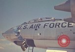 Standbild Boeing B-47 Stratojet Bomber Pinecastle Air Force Base Florida USA, 1957, aus Sekunde 38 historischem Filmmaterial Videoclip 65675022553