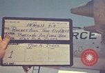Standbild Boeing B-47 Stratojet Bomber Pinecastle Air Force Base Florida USA, 1957, aus Sekunde 41 historischem Filmmaterial Videoclip 65675022553