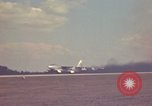 Standbild Boeing B-47 Stratojet Bomber Pinecastle Air Force Base Florida USA, 1957, aus Sekunde 43 historischem Filmmaterial Videoclip 65675022553