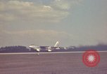 Standbild Boeing B-47 Stratojet Bomber Pinecastle Air Force Base Florida USA, 1957, aus Sekunde 44 historischem Filmmaterial Videoclip 65675022553