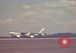 Standbild Boeing B-47 Stratojet Bomber Pinecastle Air Force Base Florida USA, 1957, aus Sekunde 46 historischem Filmmaterial Videoclip 65675022553