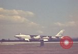 Standbild Boeing B-47 Stratojet Bomber Pinecastle Air Force Base Florida USA, 1957, aus Sekunde 47 historischem Filmmaterial Videoclip 65675022553