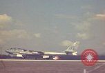 Standbild Boeing B-47 Stratojet Bomber Pinecastle Air Force Base Florida USA, 1957, aus Sekunde 49 historischem Filmmaterial Videoclip 65675022553