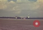 Standbild Boeing B-47 Stratojet Bomber Pinecastle Air Force Base Florida USA, 1957, aus Sekunde 51 historischem Filmmaterial Videoclip 65675022553
