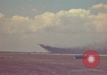 Standbild Boeing B-47 Stratojet Bomber Pinecastle Air Force Base Florida USA, 1957, aus Sekunde 57 historischem Filmmaterial Videoclip 65675022553