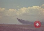 Standbild Boeing B-47 Stratojet Bomber Pinecastle Air Force Base Florida USA, 1957, aus Sekunde 59 historischem Filmmaterial Videoclip 65675022553