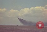 Standbild Boeing B-47 Stratojet Bomber Pinecastle Air Force Base Florida USA, 1957, aus Sekunde 60 historischem Filmmaterial Videoclip 65675022553