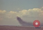 Standbild Boeing B-47 Stratojet Bomber Pinecastle Air Force Base Florida USA, 1957, aus Sekunde 62 historischem Filmmaterial Videoclip 65675022553