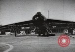 Standbild Boeing B-47 Stratojet Bomber Wichita Kansas USA, 1957, aus Sekunde 5 historischem Filmmaterial Videoclip 65675022554