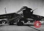 Standbild Boeing B-47 Stratojet Bomber Wichita Kansas USA, 1957, aus Sekunde 9 historischem Filmmaterial Videoclip 65675022554
