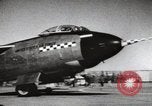 Standbild Boeing B-47 Stratojet Bomber Wichita Kansas USA, 1957, aus Sekunde 11 historischem Filmmaterial Videoclip 65675022554