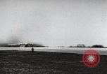 Standbild Boeing B-47 Stratojet Bomber Wichita Kansas USA, 1957, aus Sekunde 17 historischem Filmmaterial Videoclip 65675022554