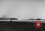 Standbild Boeing B-47 Stratojet Bomber Wichita Kansas USA, 1957, aus Sekunde 18 historischem Filmmaterial Videoclip 65675022554