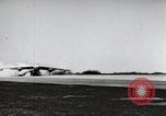 Standbild Boeing B-47 Stratojet Bomber Wichita Kansas USA, 1957, aus Sekunde 22 historischem Filmmaterial Videoclip 65675022554