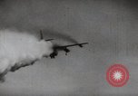 Standbild Boeing B-47 Stratojet Bomber Wichita Kansas USA, 1957, aus Sekunde 30 historischem Filmmaterial Videoclip 65675022554