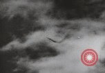 Standbild Boeing B-47 Stratojet Bomber Wichita Kansas USA, 1957, aus Sekunde 36 historischem Filmmaterial Videoclip 65675022554
