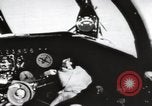 Standbild Boeing B-47 Stratojet Bomber Wichita Kansas USA, 1957, aus Sekunde 54 historischem Filmmaterial Videoclip 65675022554