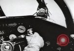 Standbild Boeing B-47 Stratojet Bomber Wichita Kansas USA, 1957, aus Sekunde 56 historischem Filmmaterial Videoclip 65675022554