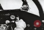 Standbild Boeing B-47 Stratojet Bomber Wichita Kansas USA, 1957, aus Sekunde 57 historischem Filmmaterial Videoclip 65675022554