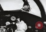 Standbild Boeing B-47 Stratojet Bomber Wichita Kansas USA, 1957, aus Sekunde 58 historischem Filmmaterial Videoclip 65675022554