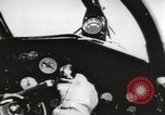 Standbild Boeing B-47 Stratojet Bomber Wichita Kansas USA, 1957, aus Sekunde 59 historischem Filmmaterial Videoclip 65675022554