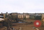 Standbild USA Soldaten Vietnam Khe Sanh, 1968, aus Sekunde 9 historischem Filmmaterial Videoclip 65675022555