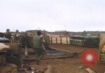 Standbild USA Soldaten Vietnam Khe Sanh, 1968, aus Sekunde 10 historischem Filmmaterial Videoclip 65675022555