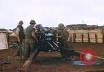 Standbild USA Soldaten Vietnam Khe Sanh, 1968, aus Sekunde 24 historischem Filmmaterial Videoclip 65675022555