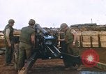 Standbild USA Soldaten Vietnam Khe Sanh, 1968, aus Sekunde 26 historischem Filmmaterial Videoclip 65675022555
