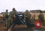 Standbild USA Soldaten Vietnam Khe Sanh, 1968, aus Sekunde 27 historischem Filmmaterial Videoclip 65675022555