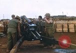 Standbild USA Soldaten Vietnam Khe Sanh, 1968, aus Sekunde 31 historischem Filmmaterial Videoclip 65675022555