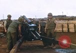 Standbild USA Soldaten Vietnam Khe Sanh, 1968, aus Sekunde 33 historischem Filmmaterial Videoclip 65675022555