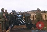 Standbild USA Soldaten Vietnam Khe Sanh, 1968, aus Sekunde 36 historischem Filmmaterial Videoclip 65675022555