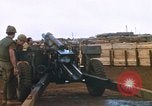 Standbild USA Soldaten Vietnam Khe Sanh, 1968, aus Sekunde 38 historischem Filmmaterial Videoclip 65675022555