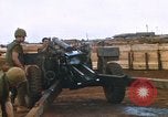 Standbild USA Soldaten Vietnam Khe Sanh, 1968, aus Sekunde 43 historischem Filmmaterial Videoclip 65675022555