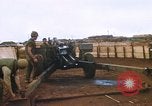 Standbild USA Soldaten Vietnam Khe Sanh, 1968, aus Sekunde 46 historischem Filmmaterial Videoclip 65675022555