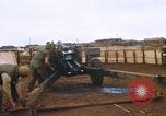 Standbild USA Soldaten Vietnam Khe Sanh, 1968, aus Sekunde 48 historischem Filmmaterial Videoclip 65675022555