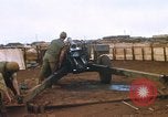 Standbild USA Soldaten Vietnam Khe Sanh, 1968, aus Sekunde 52 historischem Filmmaterial Videoclip 65675022555