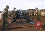 Standbild USA Soldaten Vietnam Khe Sanh, 1968, aus Sekunde 57 historischem Filmmaterial Videoclip 65675022555